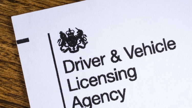 NOVA application support for UK imported vehicle registration and DVLA processing
